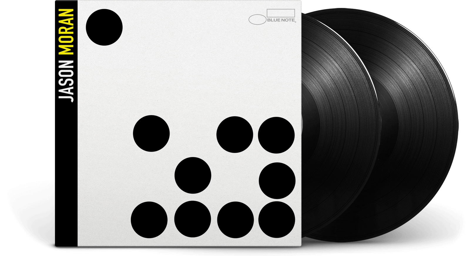 Vinyl - Jason Moran : Ten (2010) (180g Vinyl) - The Record Hub