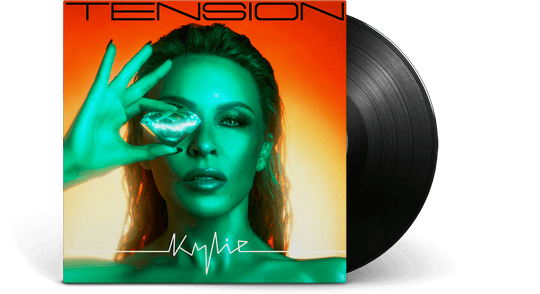 Kylie Minogue : Tension (Standard LP)