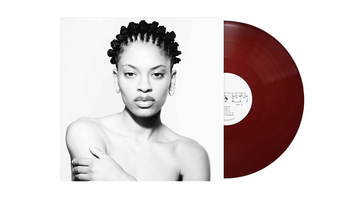 Vinyl - [Pre-Order [13/06] Annahstasia : Tether (Red Clay Vinyl) - The Record Hub