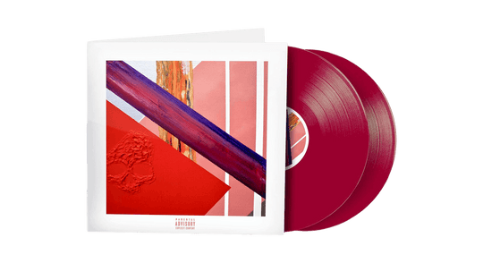 Lupe Fiasco : Tetsuo & Youth (Translucent Grape Vinyl)
