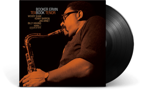 Booker Ervin : Tex Book Tenor (Blue Note, 1968) (180g Vinyl)