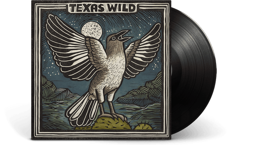 Various Artists : Texas Wild