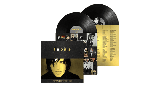 Texas : The Very Best Of 1989 – 2023