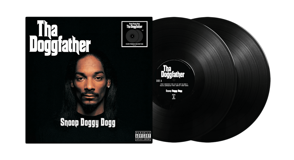 Vinyl | Snoop Doggy Dogg | Tha Doggfather