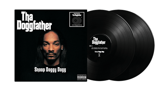 [Pre-Order [12/12] Snoop Doggy Dogg : Tha Doggfather
