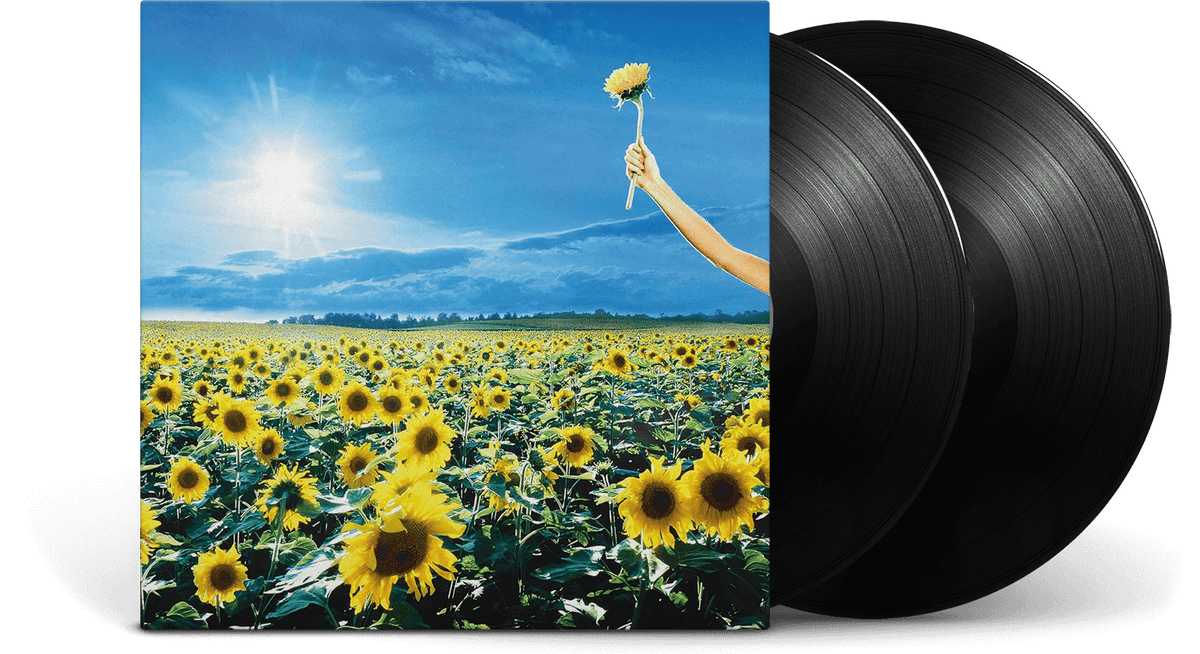Vinyl - Stone Temple Pilots : Thank You - 140g 2LP Black vinyl - The Record Hub