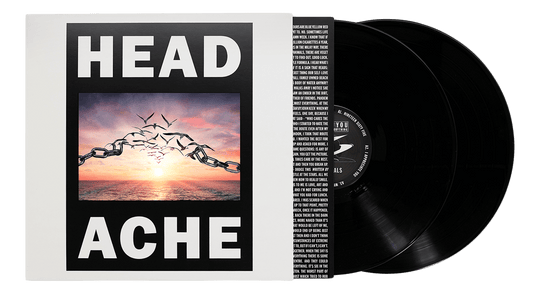 HEADACHE (Vegyn) : Thank You For Almost Everything