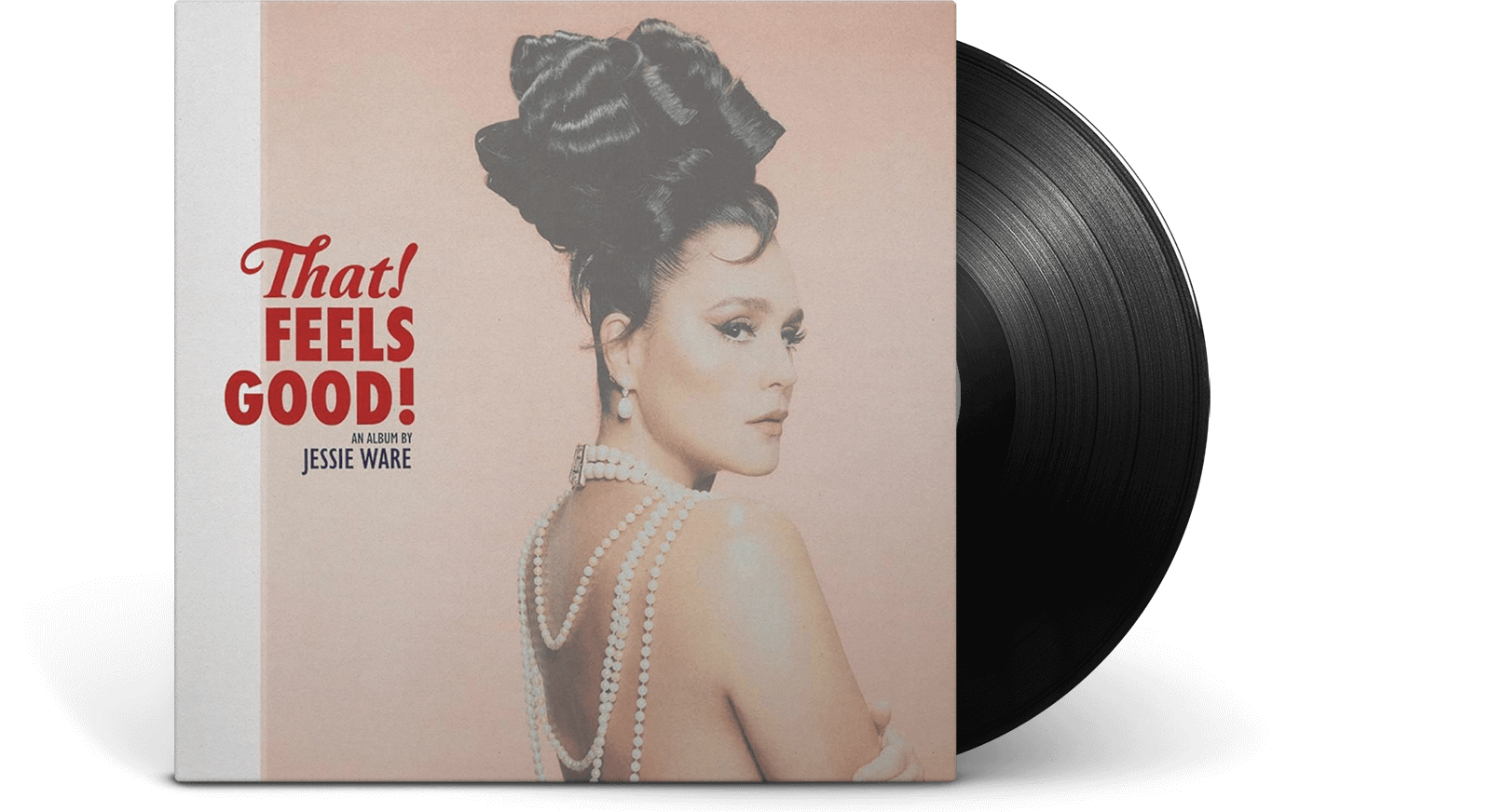 Vinyl - Jessie Ware : That! Feels Good! (Standard Vinyl) - The Record Hub