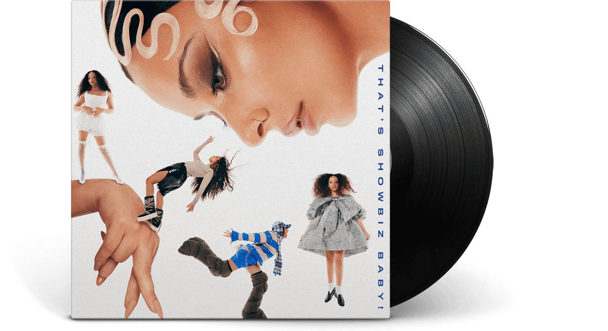 Vinyl - [Pre-Order [12/09] Jade : That&#39;s Showbiz Baby - The Record Hub