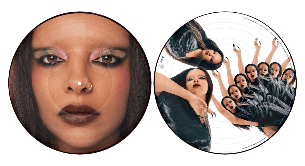 Vinyl - [Pre-Order [12/09] Jade : That&#39;s Showbiz Baby (Picture Disc Vinyl) - The Record Hub