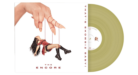 [Pre-Order [27/02] Jade : That's Showbiz - Deluxe