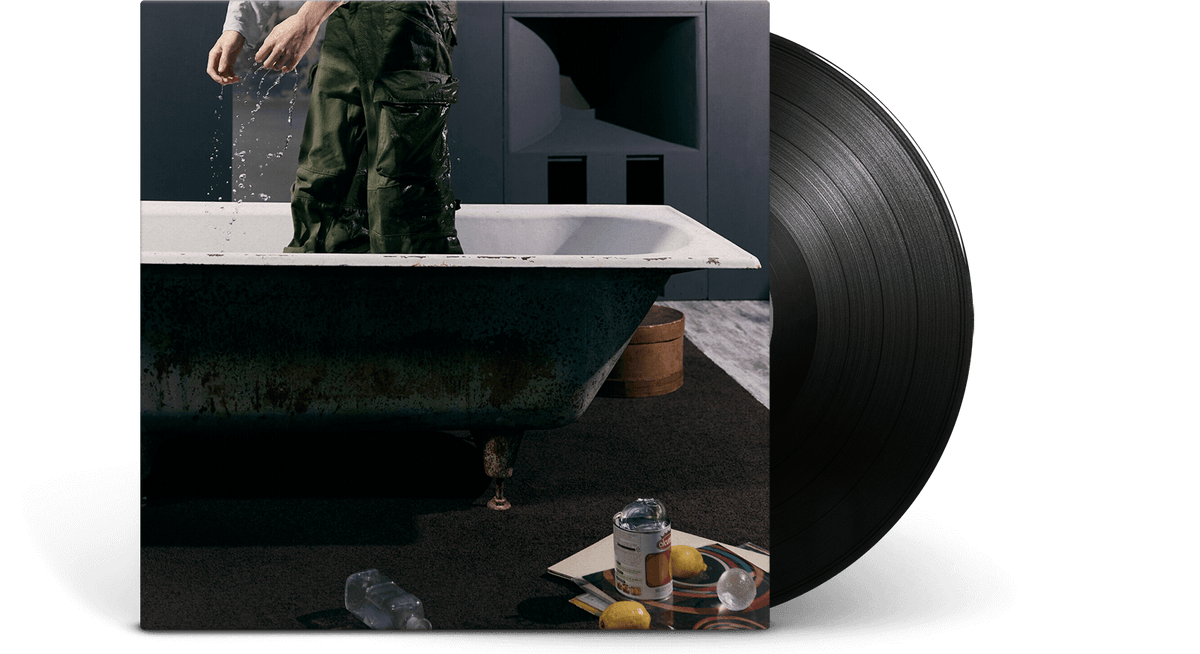 Vinyl - JAEHYUN : The 1st Album ‘J’LP Ver. - The Record Hub