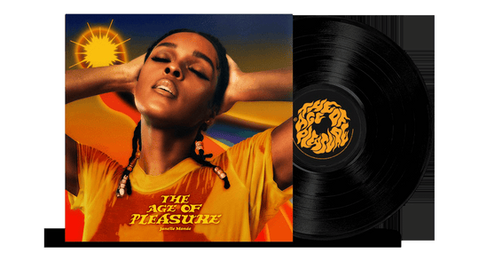 Janelle Monáe : The Age Of Pleasure