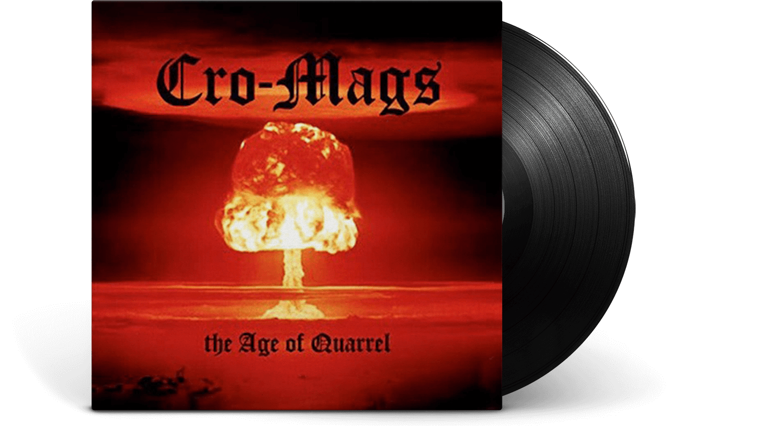 Vinyl | Cro-Mags | The Age of Quarrel