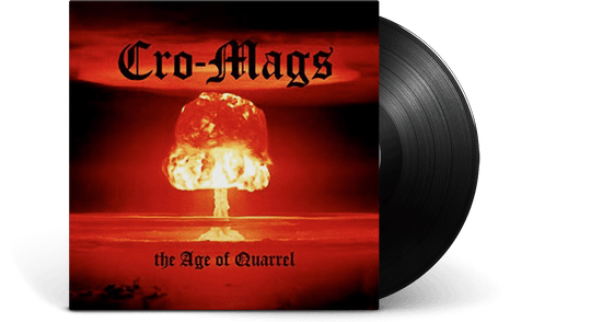Cro-Mags : The Age of Quarrel