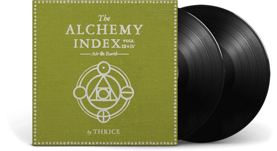 [Pre-Order [05/12] Thrice : The Alchemy Index Vols. I & II - Air & Earth