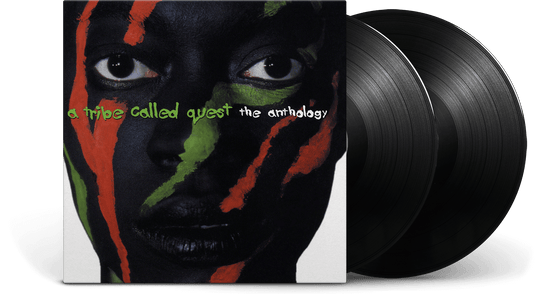 A Tribe Called Quest : The Anthology