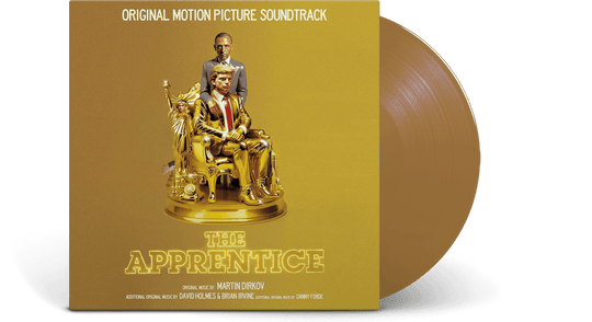 Soundtrack / Various : The Apprentice (Gold Vinyl)