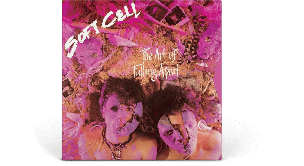 Soft Cell : The Art Of Falling Apart (6CD Boxset)