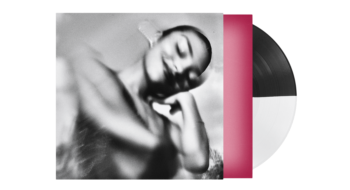 Vinyl - [Pre-Order [26/09] Olivia Dean : The Art Of Loving (Half Black/ Half Clear Vinyl) (Exclusive to The Record Hub.com) - The Record Hub
