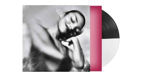 Olivia Dean : The Art Of Loving (Half Black/ Half Clear Vinyl) (Exclusive to The Record Hub.com)