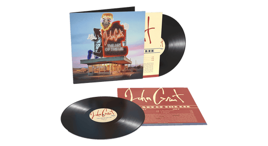 John Grant : The Art Of The Lie