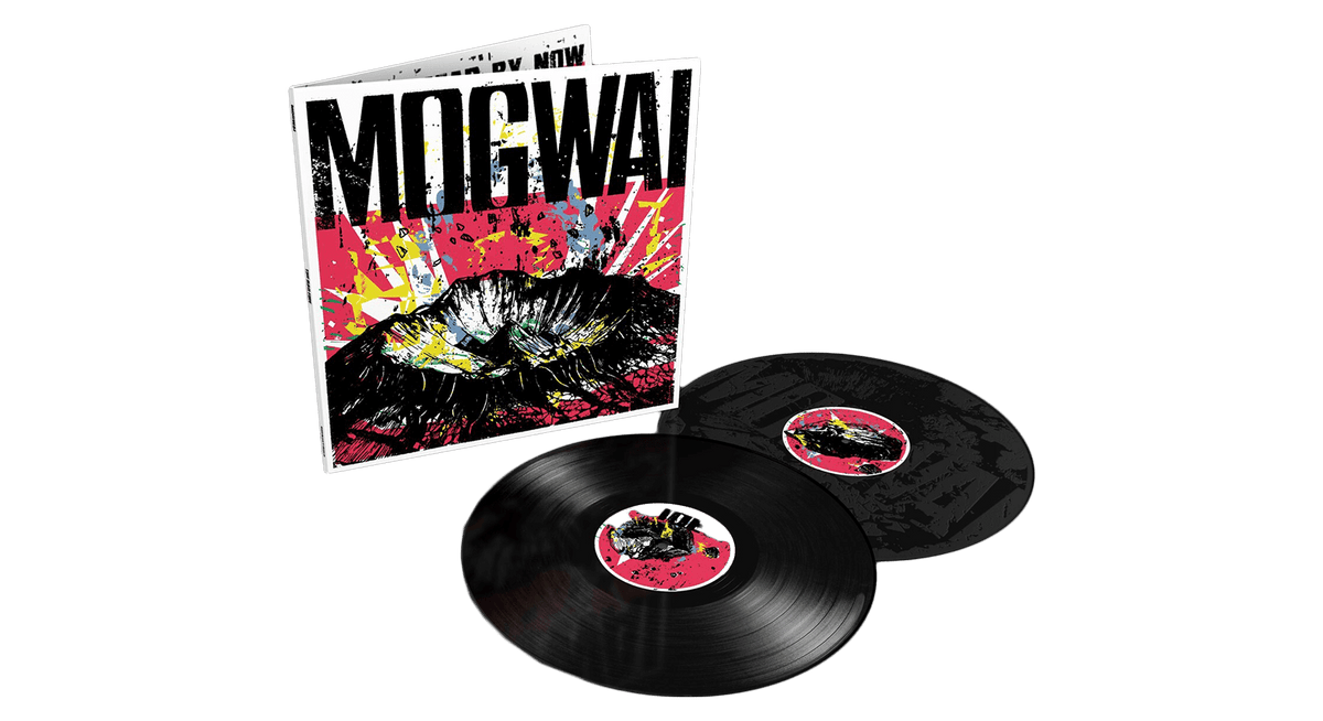 Vinyl - Mogwai : The Bad Fire - The Record Hub
