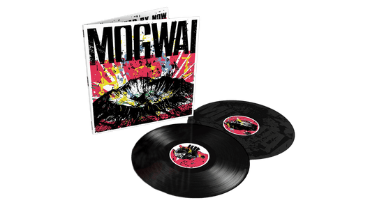 Mogwai : The Bad Fire