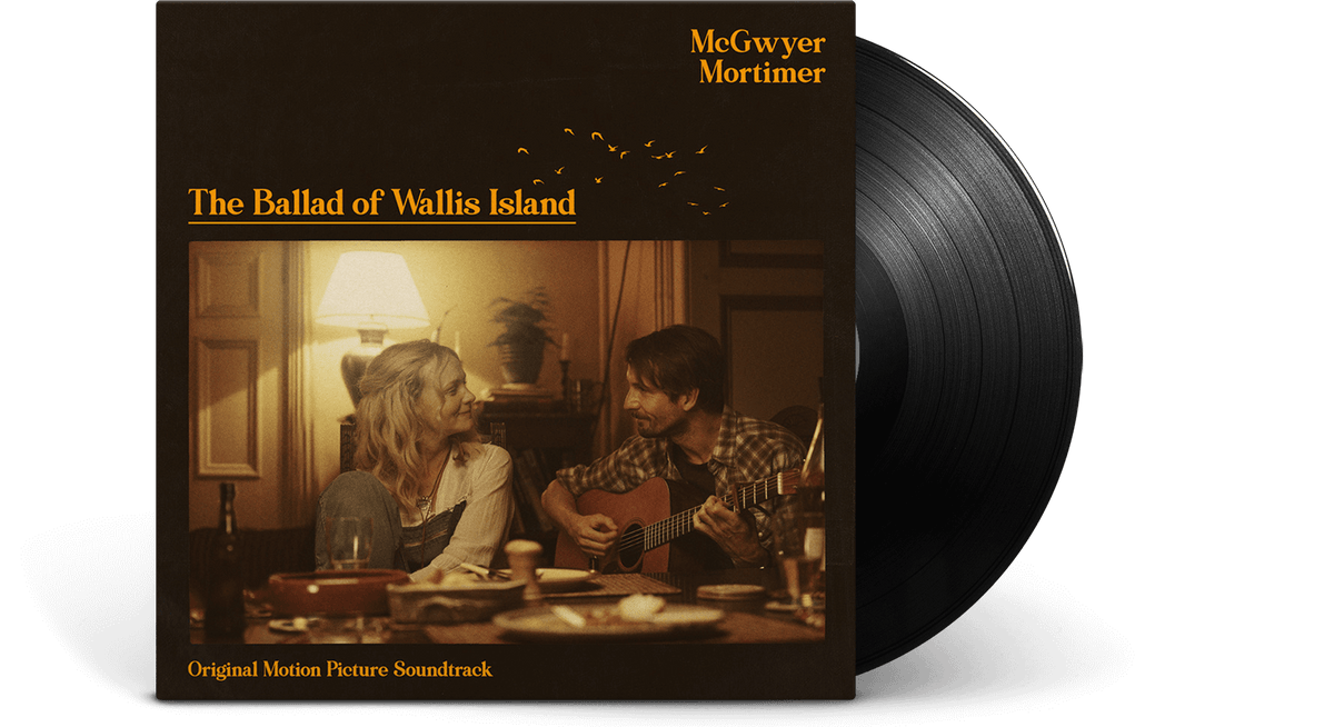 Vinyl - Tom Basden Carey Mulligan : The Ballad Of Wallis Island (OST) - The Record Hub