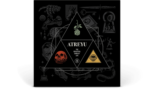 Atreyu : The Beautiful Dark of Life (Glow In The Dark Vinyl)