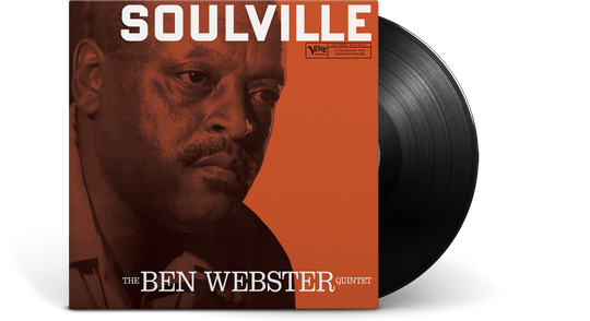 The Ben Webster Quintet : Soulville (Verve Acoustic Sounds Release (180g Vinyl)