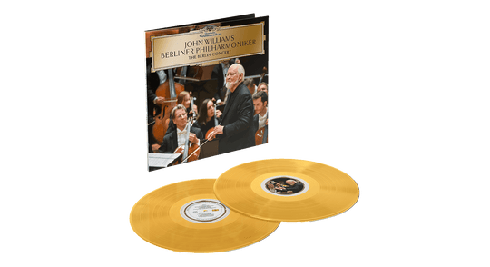 John Williams : The Berlin Concert (180g Gold Vinyl)