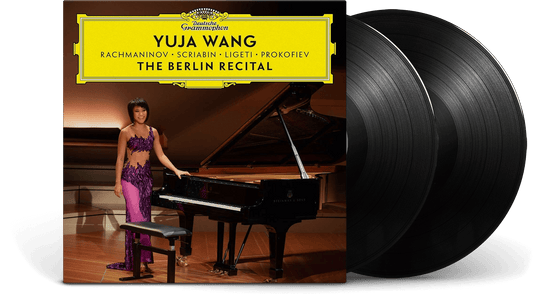 Yuja Wang : The Berlin Recital
