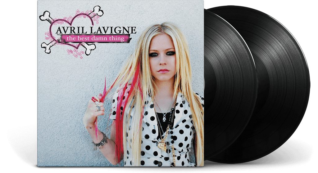 Avril Lavigne The Best Damn Thing 限定カラー Best Damn Thing-Special Edition - Amazon.com Music
