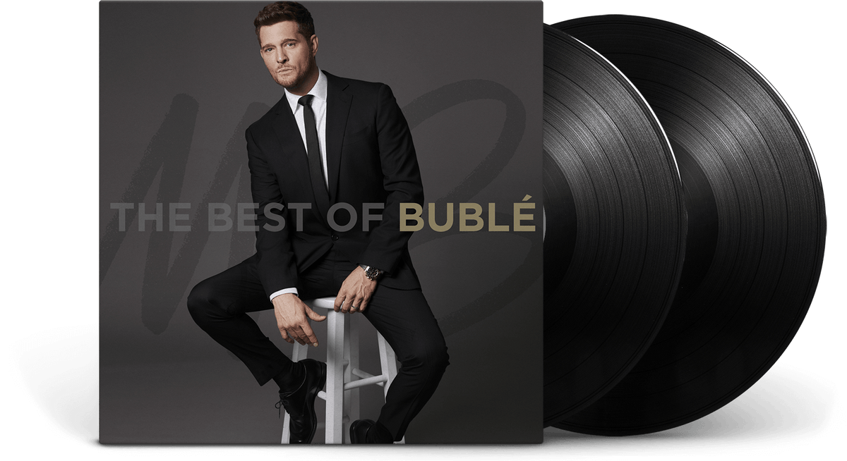 Vinyl - Michael Bublé : The Best Of Bublé - The Record Hub