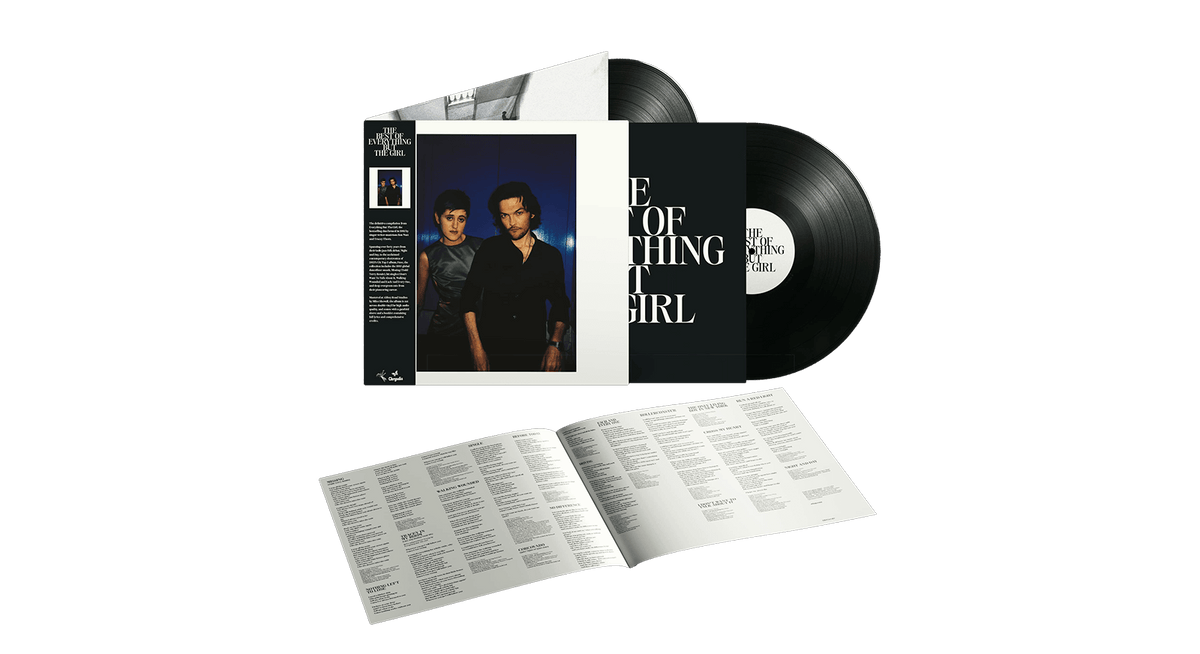 [Pre-Order [14/11] Everything But The Girl : The Best Of Everything But The Girl