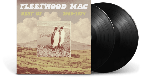 Fleetwood Mac : The Best Of Fleetwood Mac 1969-74 (180g Black Vinyl)