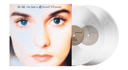 Sinéad O'Connor : The Best Of Sinéad O'Connor (Clear Vinyl) O'Connor