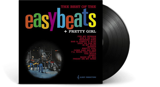 The Easybeats : The Best Of The Easybeats + Pretty Girl