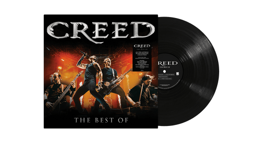 [Pre-Order [21/11] Creed : The Best of Creed 
