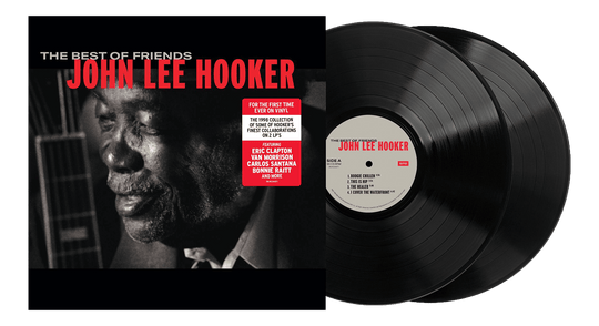 John Lee Hooker : The Best of Friends
