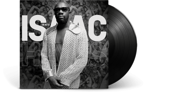 Isaac Hayes : The Best of Isaac Hayes