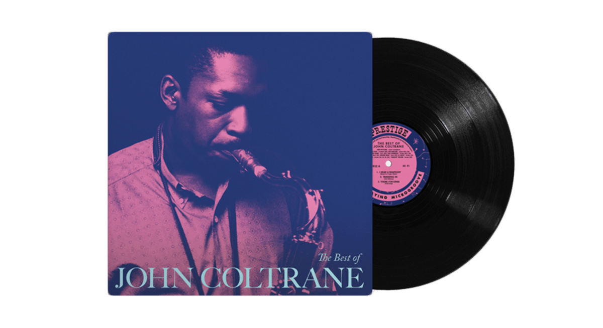 John Coltrane : The Best of John Coltrane