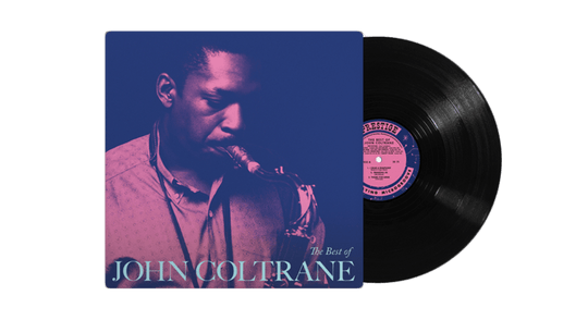 John Coltrane : The Best of John Coltrane
