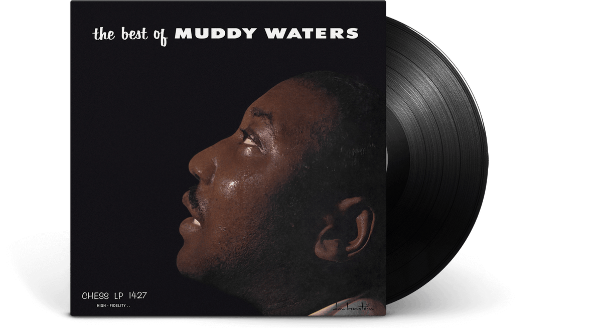 [Pre-Order [24/10] Muddy Waters : The Best of Muddy Waters (Acoustic Sounds)