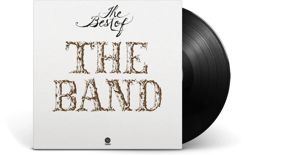 [Pre-Order [12/12] The Band : The Best of The Band