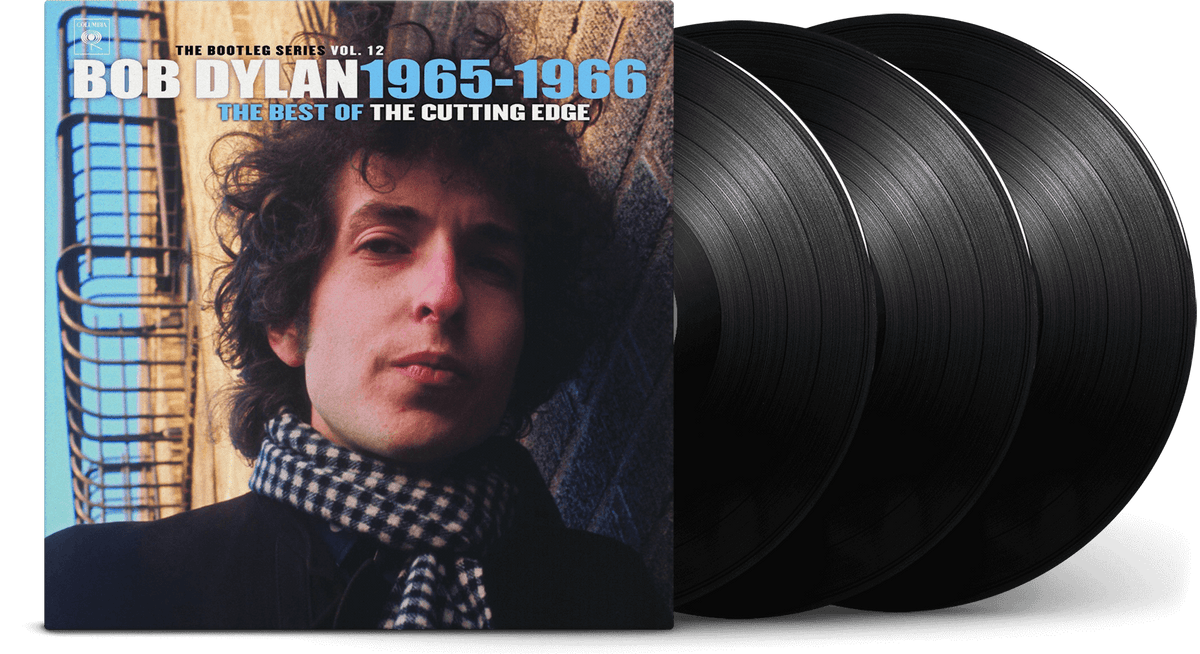 Vinyl - Bob Dylan : The Best of The Cutting Edge 1965-1966 - The Bootleg Series, Vol. 12 - The Record Hub