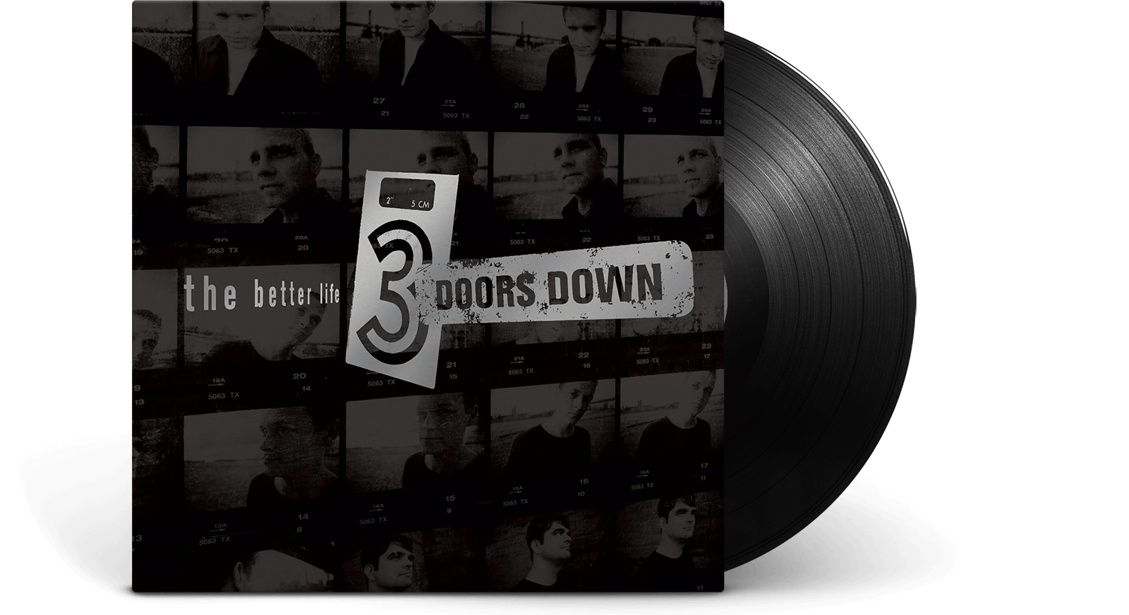 Vinyl Doors Down The Better Life