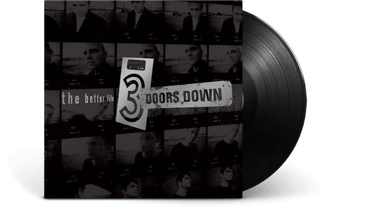 3 Doors Down : The Better Life
