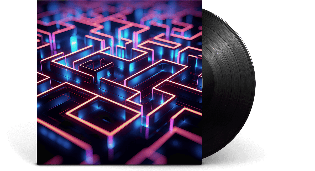 Vinyl - The Zutons : The Big Decider - The Record Hub
